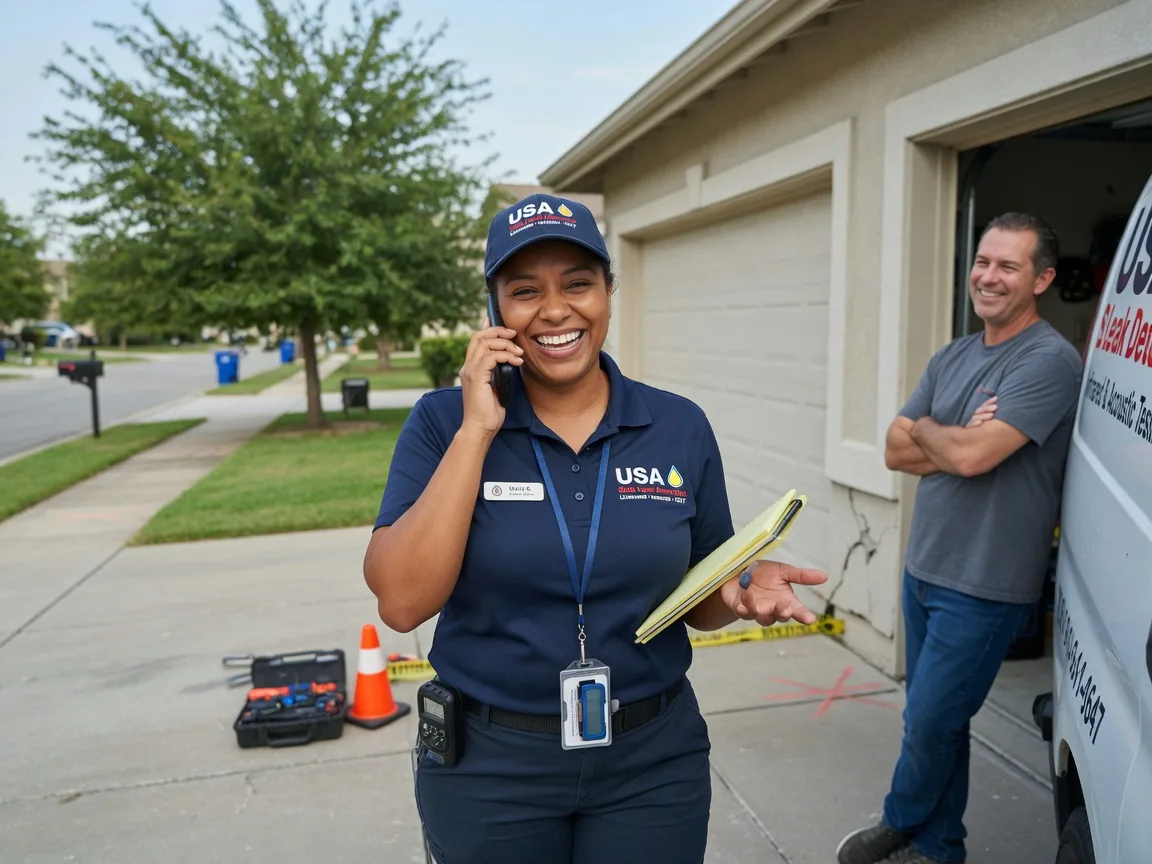 Slab Leak Repair Craig, NE FAQs